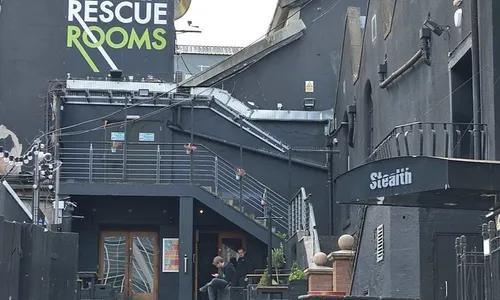 Rescue Rooms