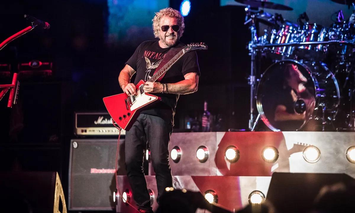 Sammy Hagar