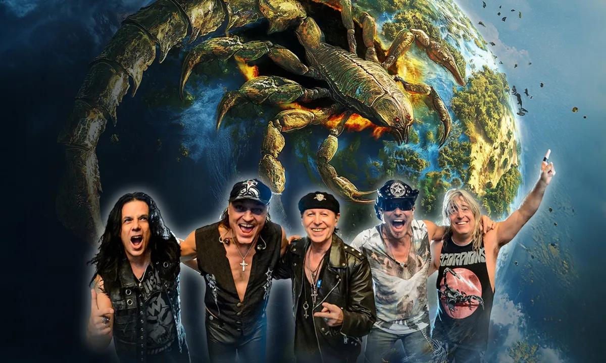 Scorpions