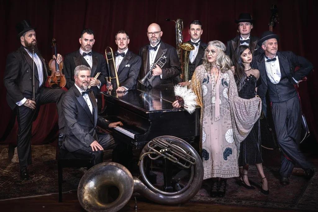 Squirrel Nut Zippers
