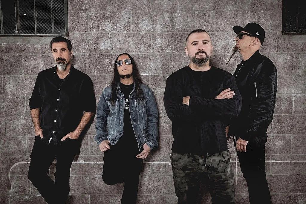 System Of A Down