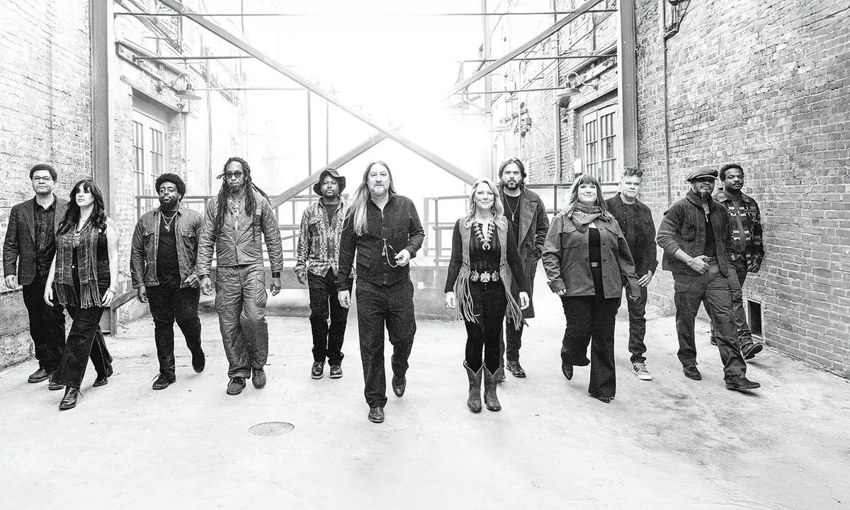 Tedeschi Trucks Band
