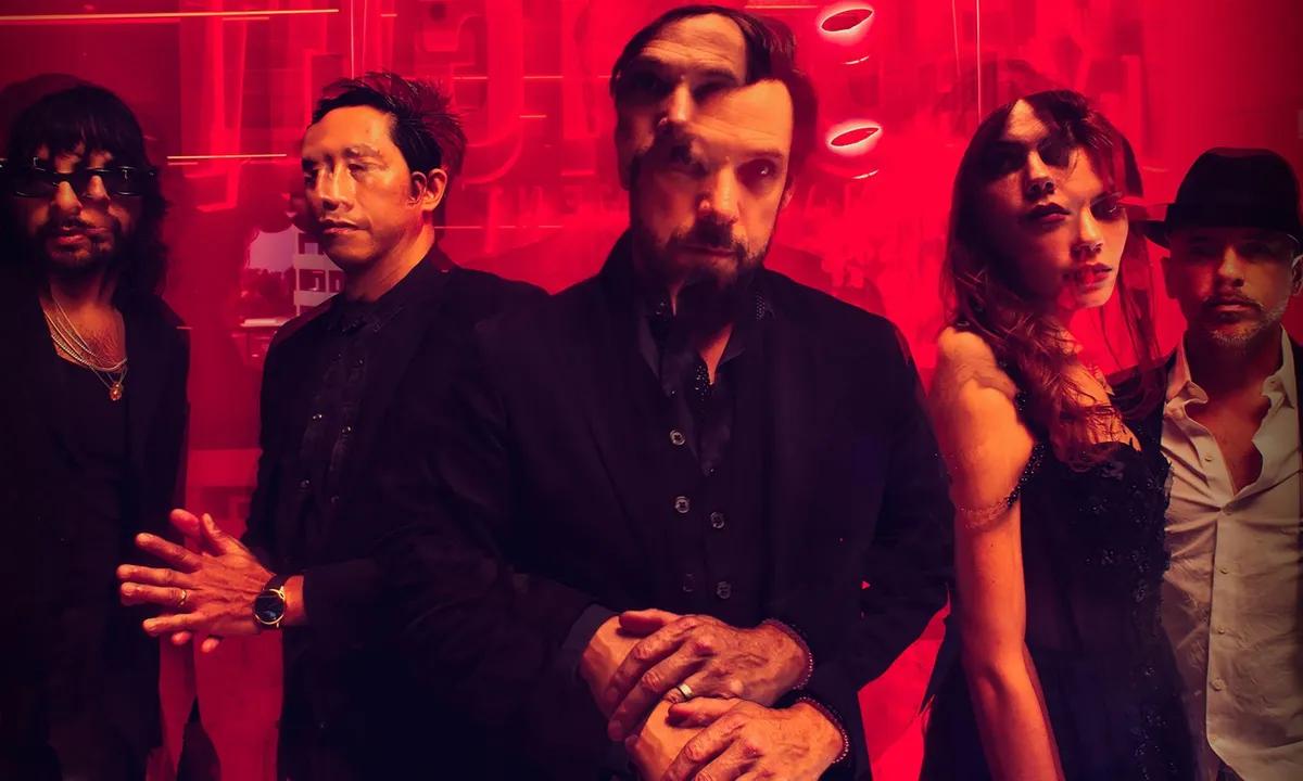 The Airborne Toxic Event
