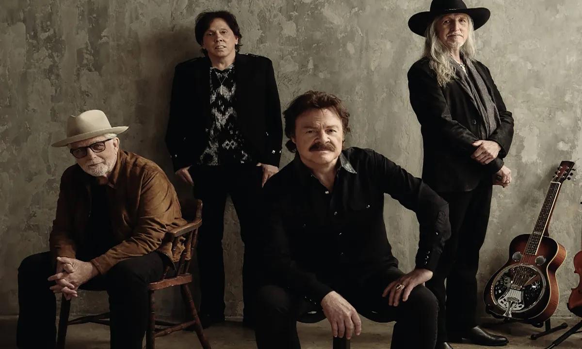 The Doobie Brothers