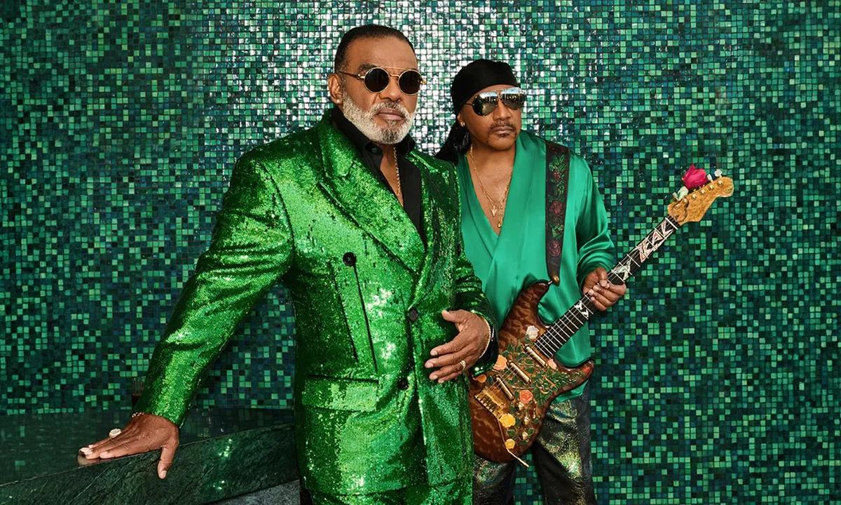 The Isley Brothers