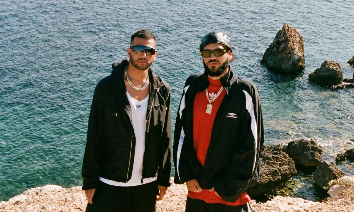 The Martinez Brothers