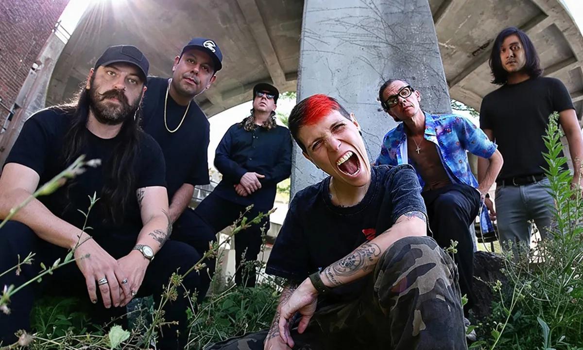 The Red Jumpsuit Apparatus