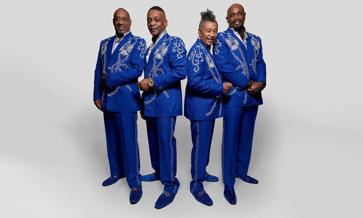 The Spinners