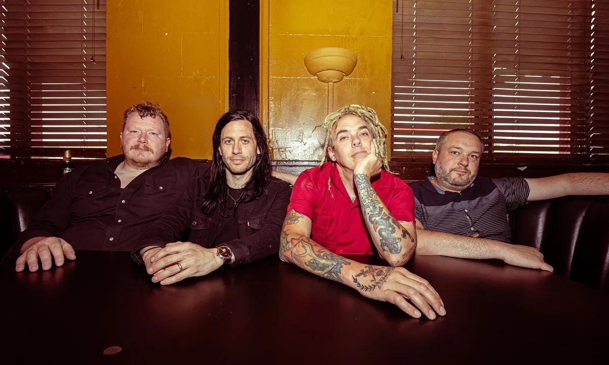 The Suicide Machines