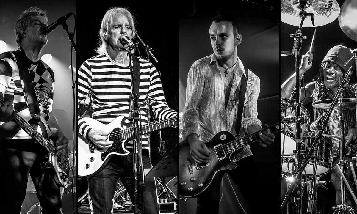 The Vapors