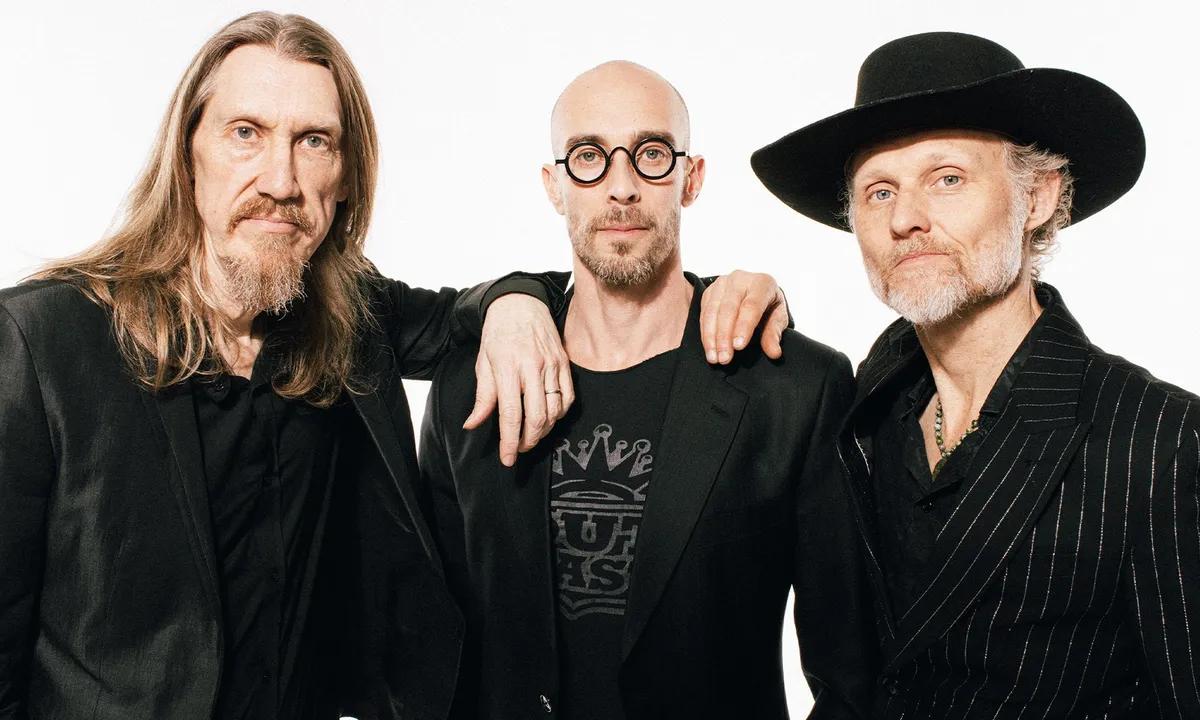 The Wood Brothers