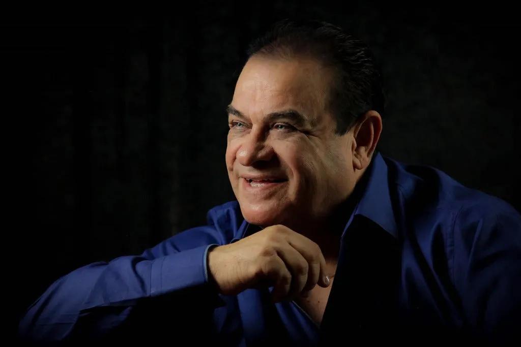 Tony Vega