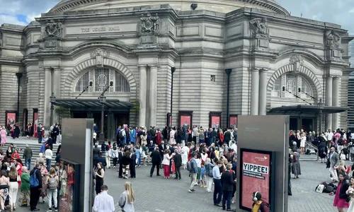 Usher Hall