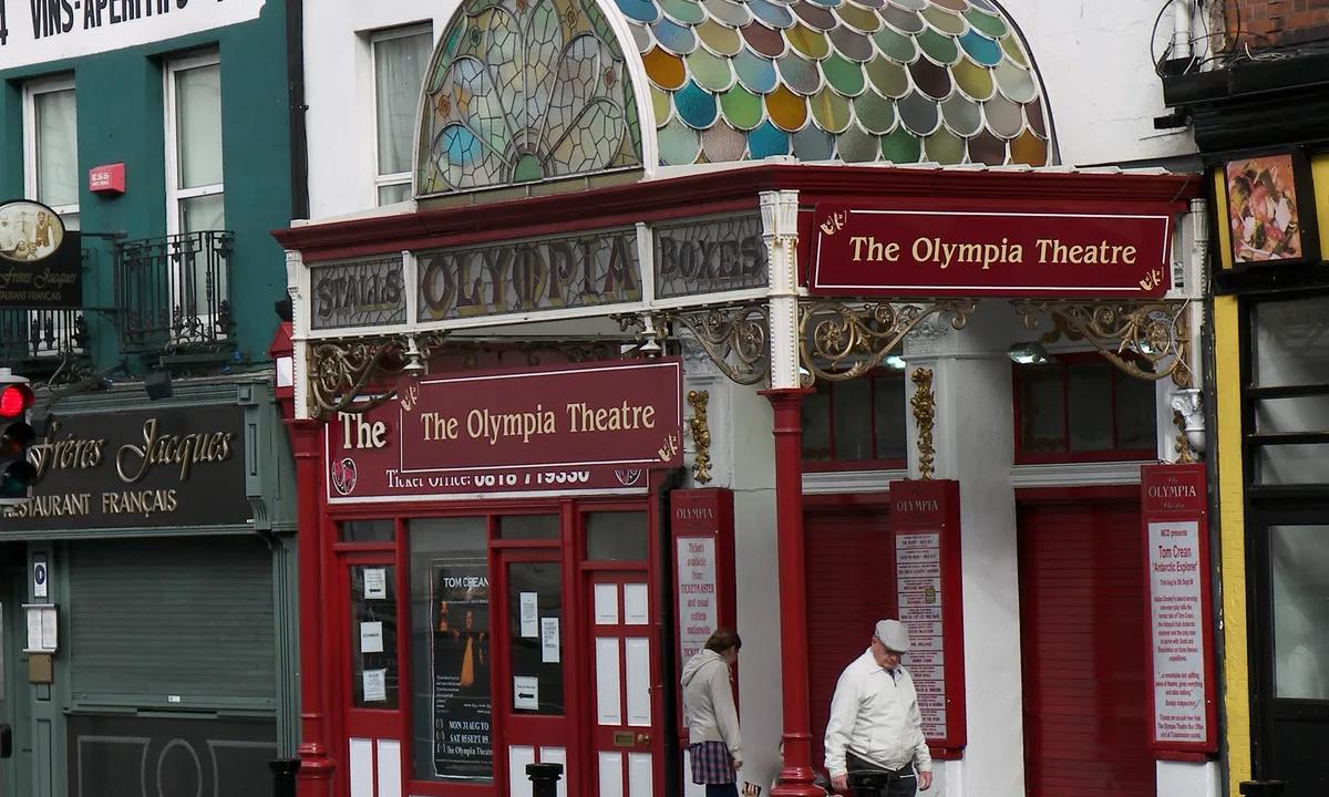 3Olympia Theatre