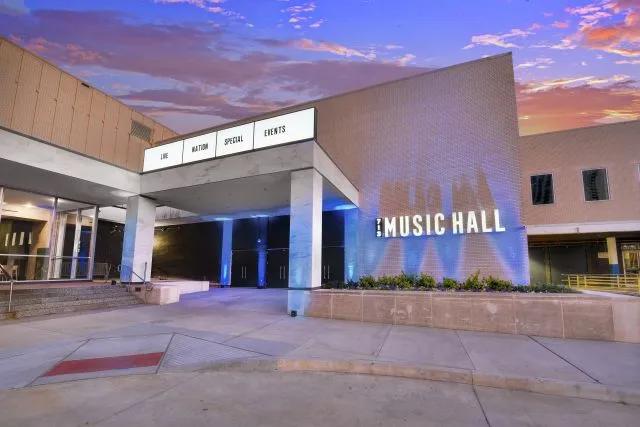 713 Music Hall