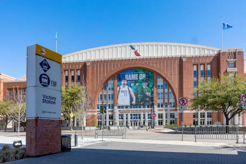 American Airlines Center