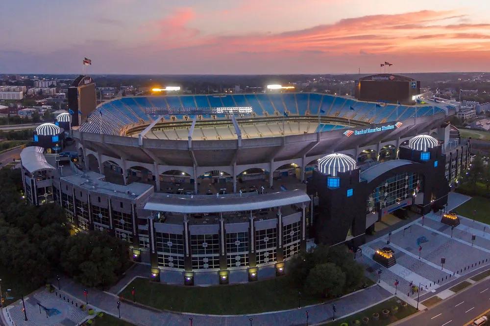 Bank of America Stadium