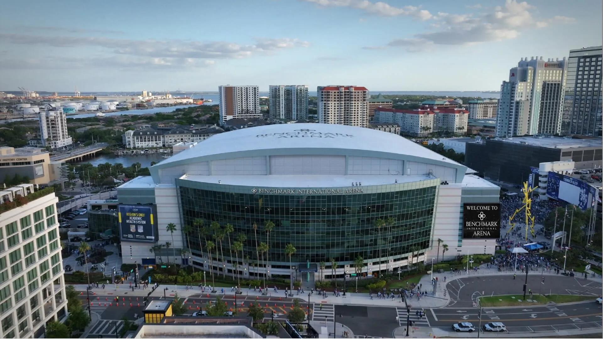 Benchmark International Arena