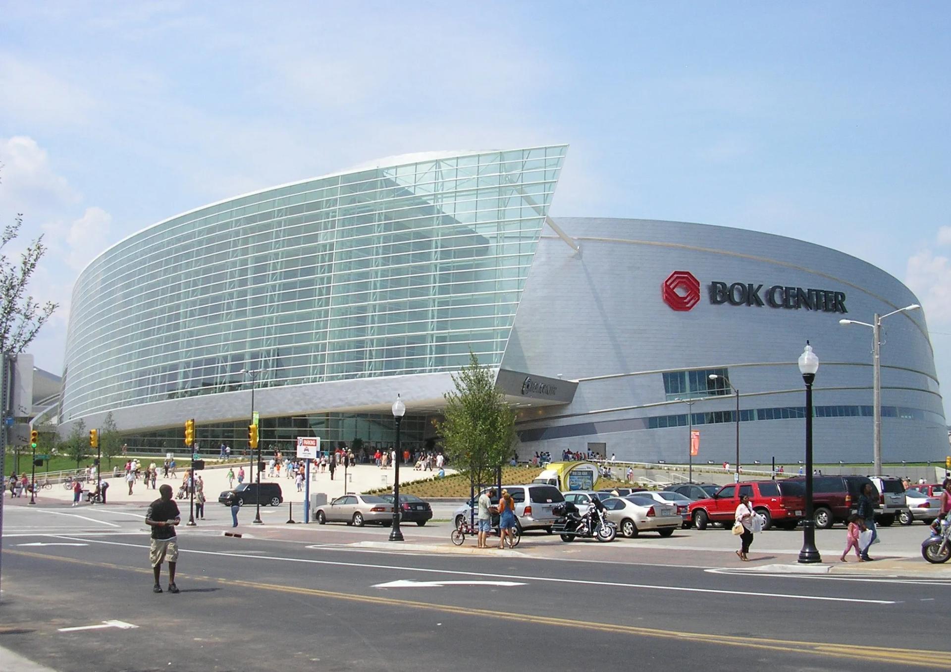 BOK Center