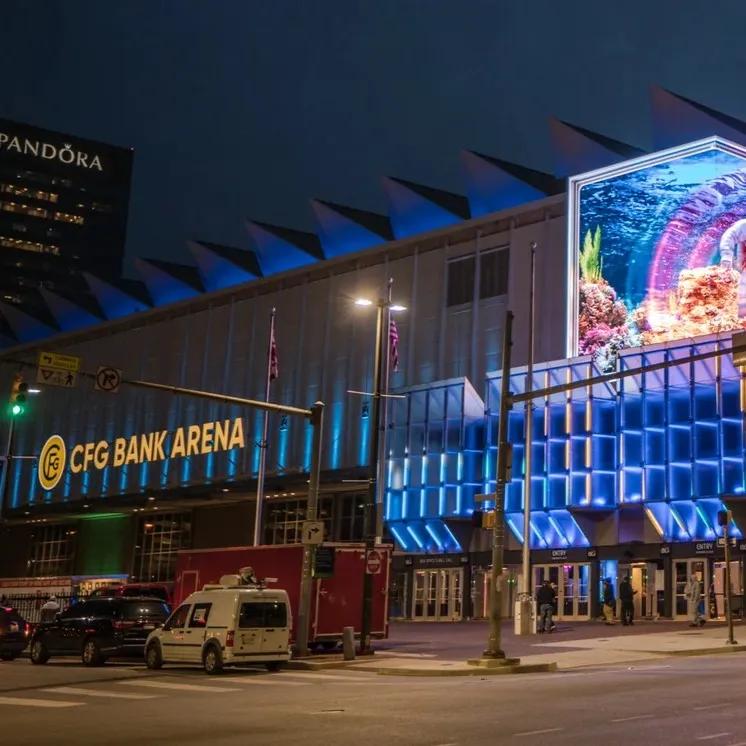 CFG Bank Arena