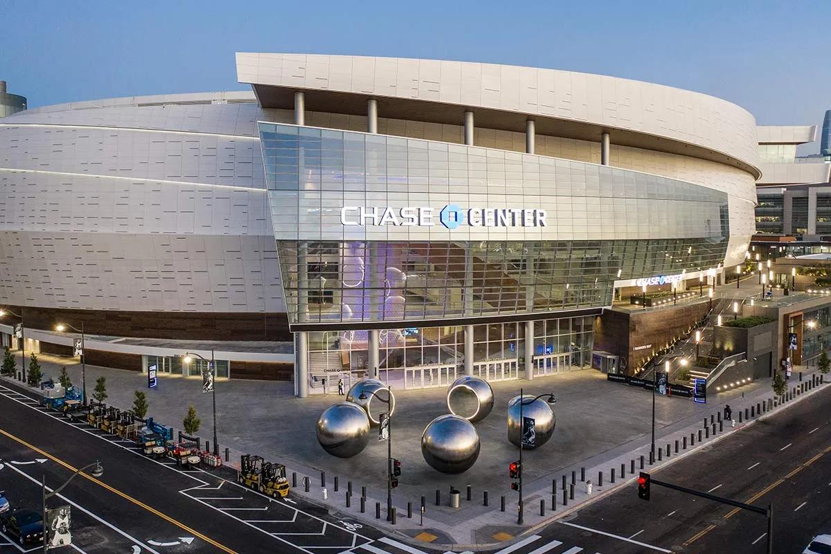 Chase Center