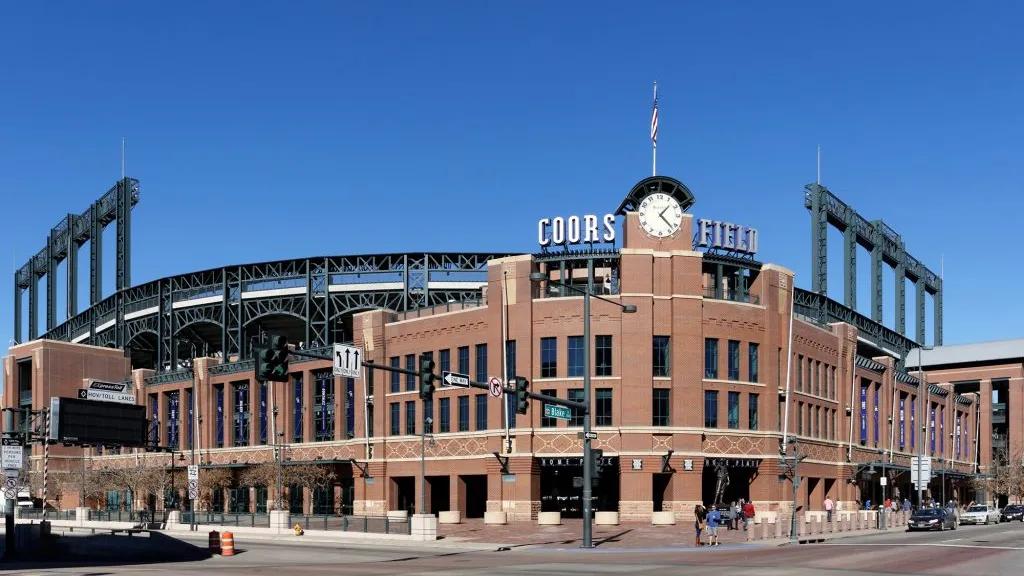 Coors Field