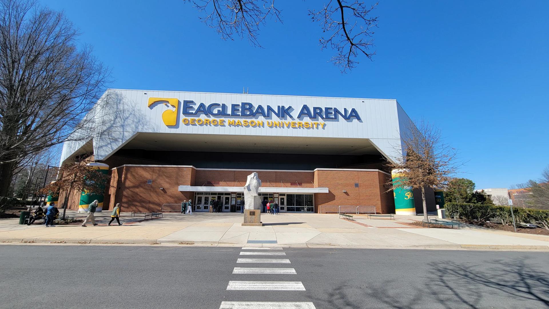 EagleBank Arena