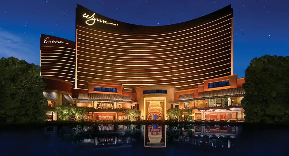 Encore Theater at Wynn Las Vegas