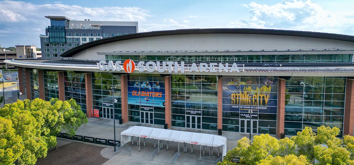 Gas South Arena