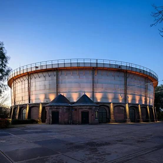 Gashouder