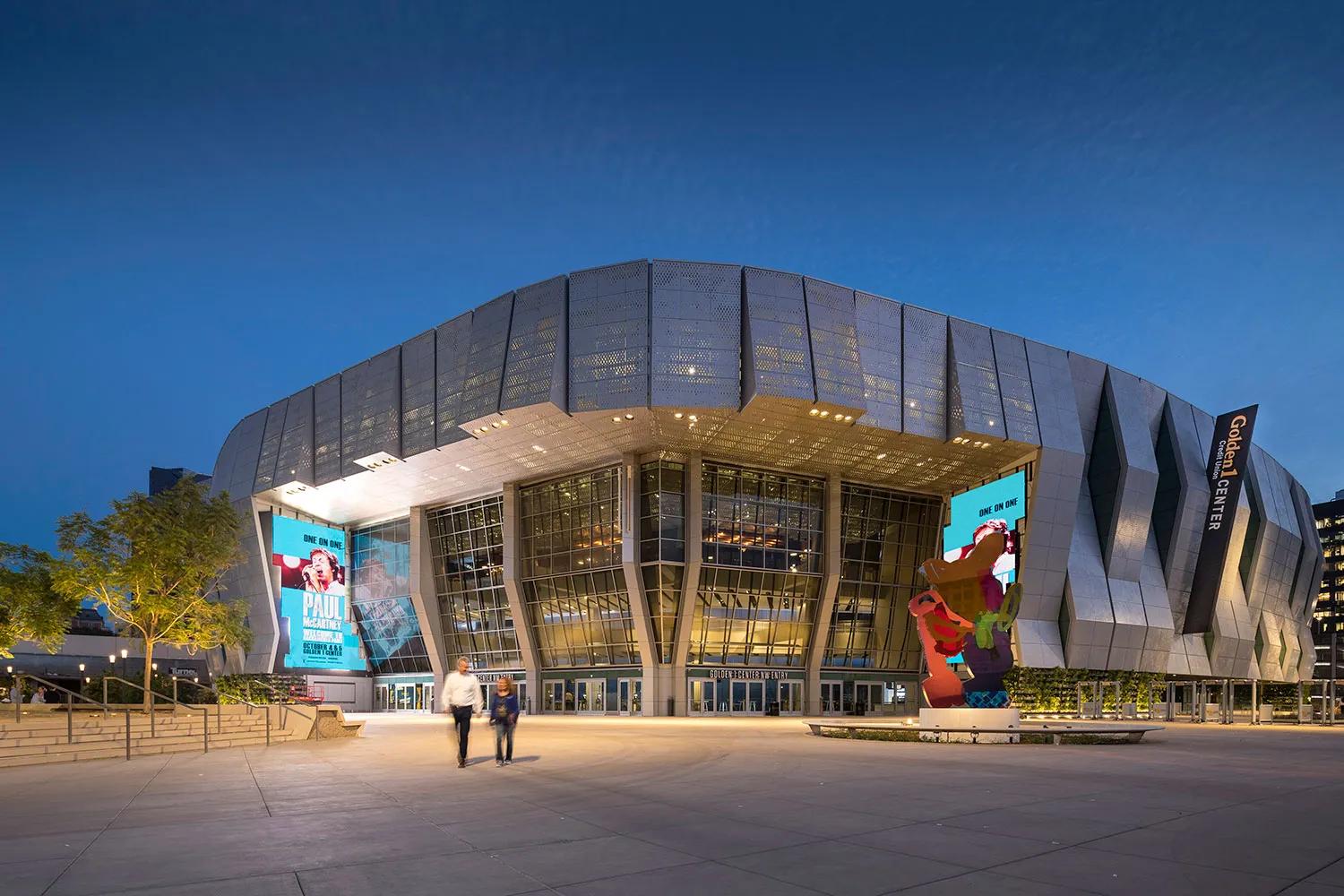 Golden 1 Center