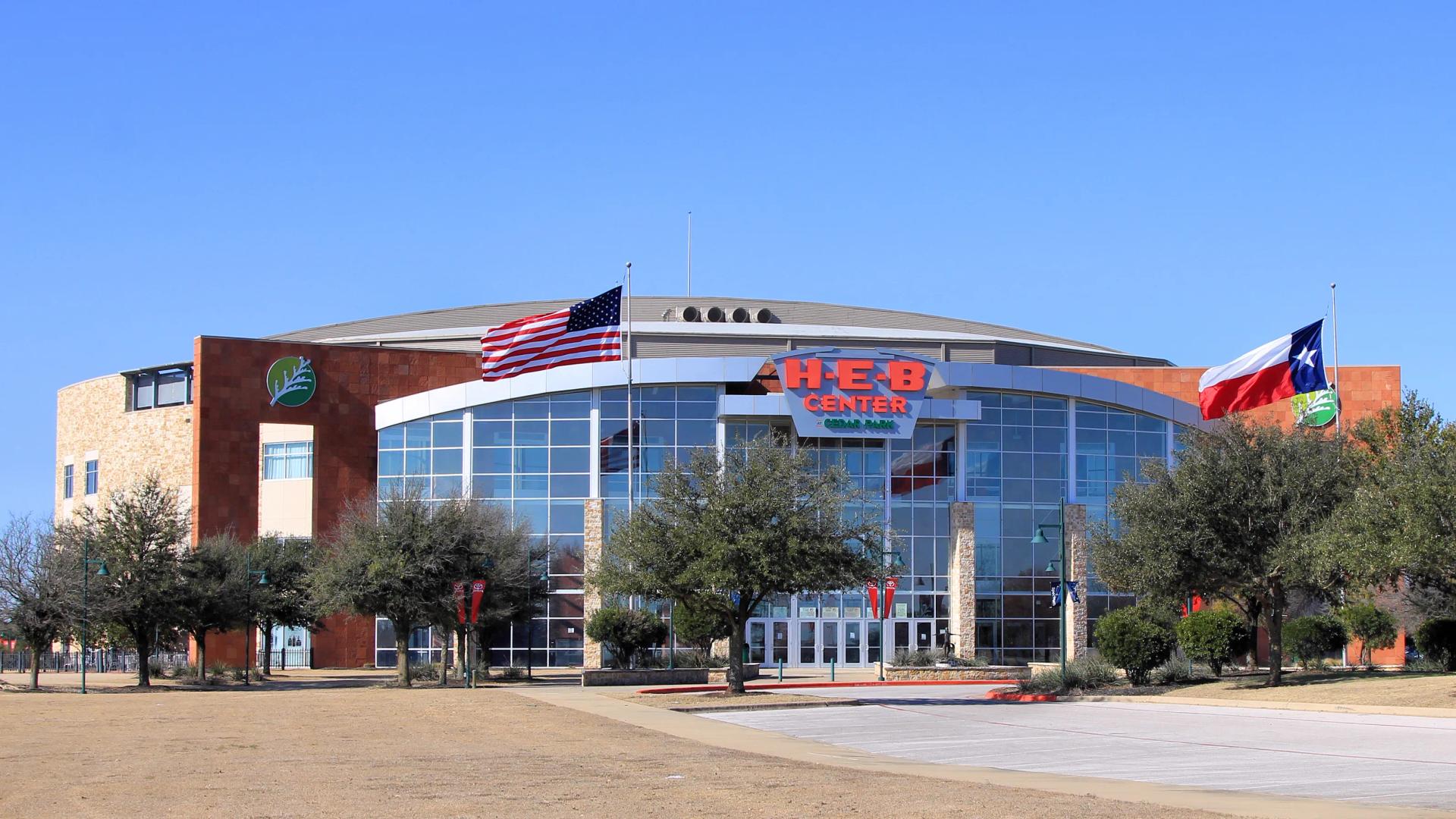 H-E-B Center at Cedar Park