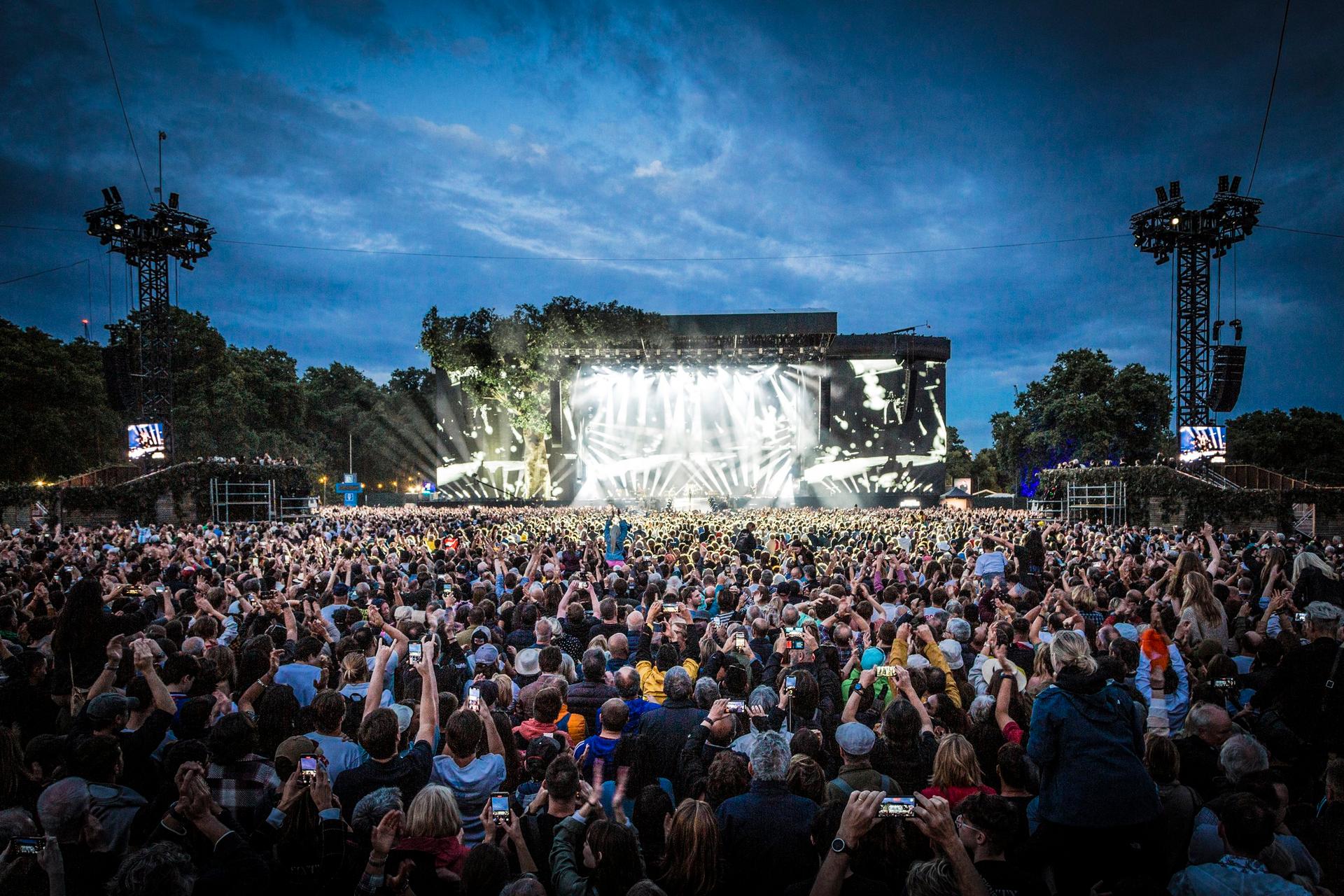 Hyde Park