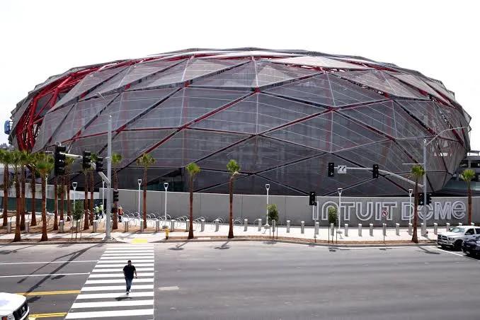 Intuit Dome