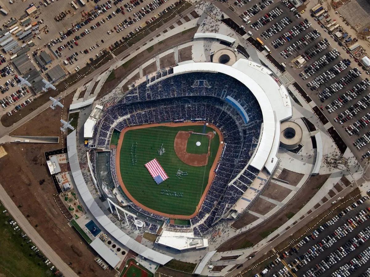 Kauffman Stadium