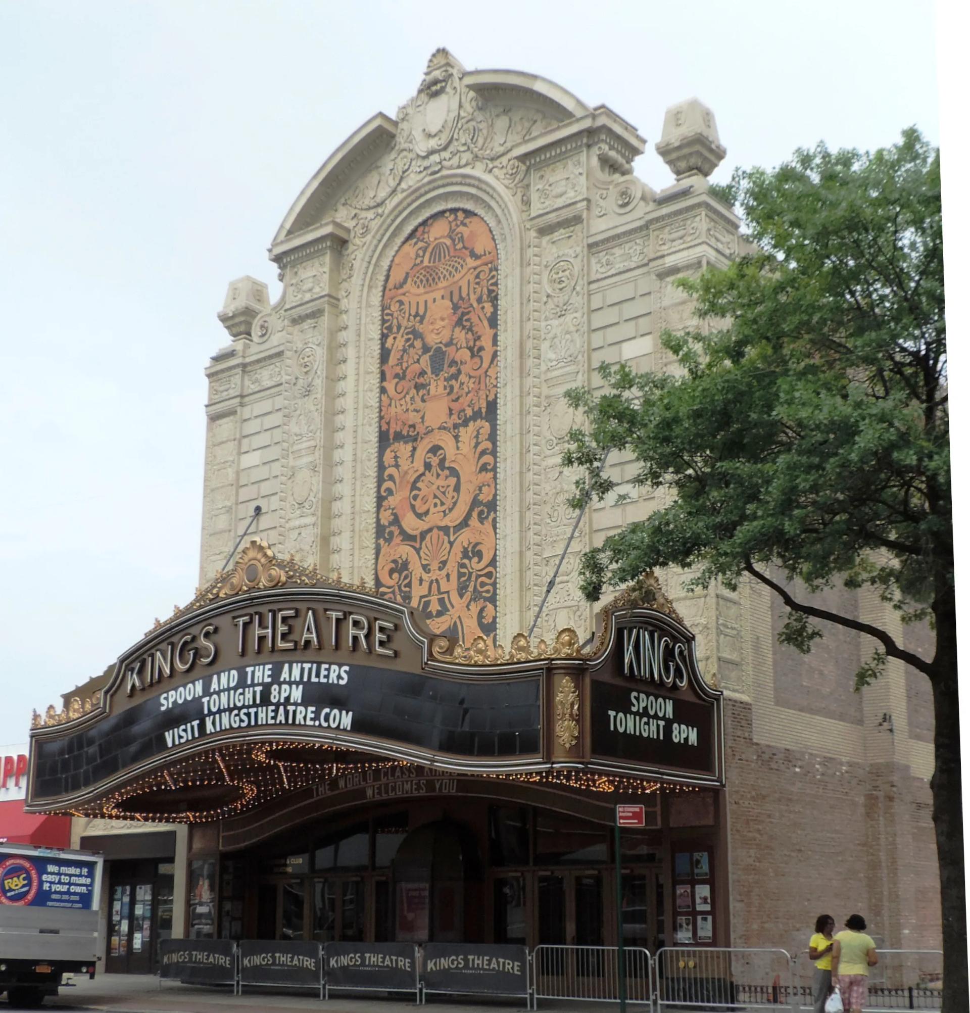 Kings Theatre