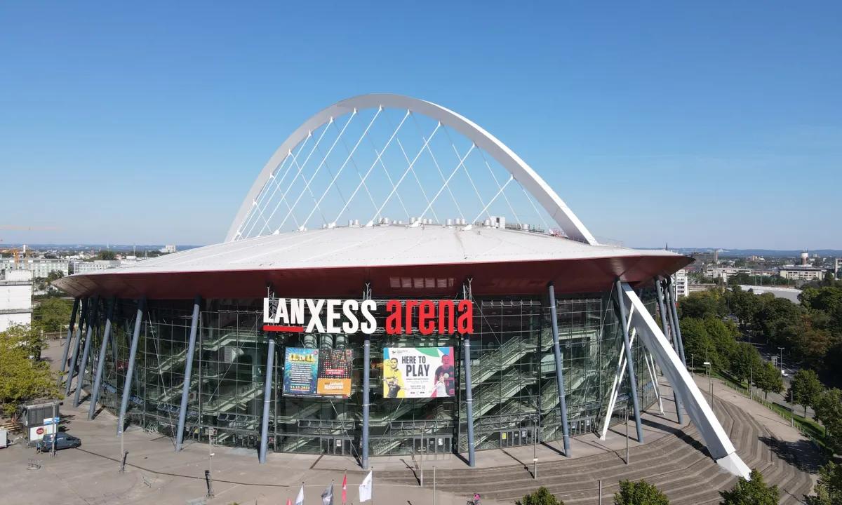 LANXESS arena