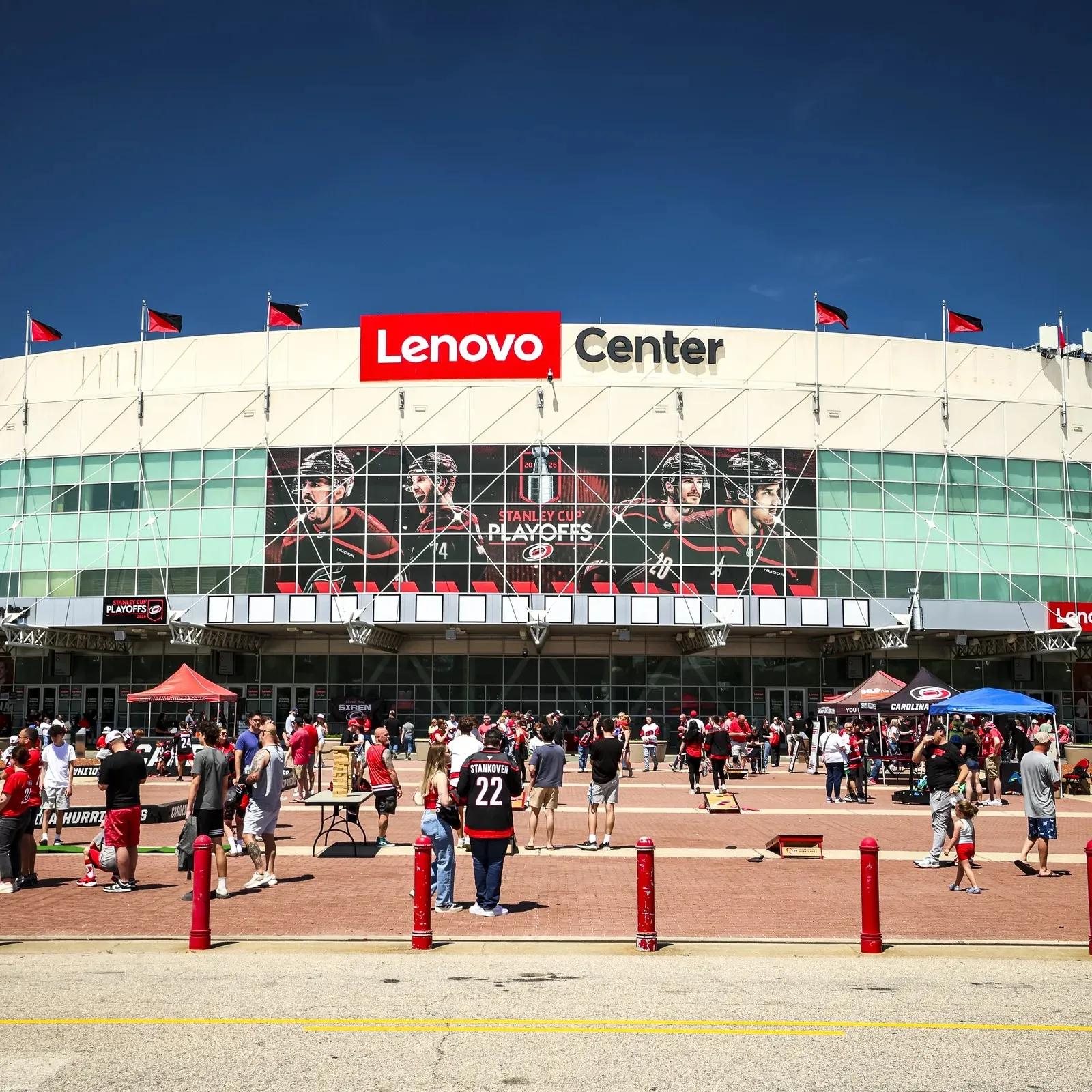 Lenovo Center