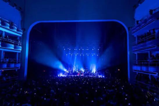 Manhattan Center Hammerstein Ballroom