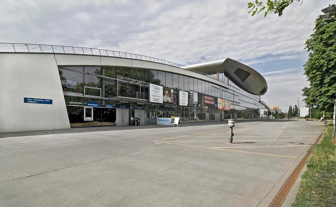 Max-Schmeling-Halle