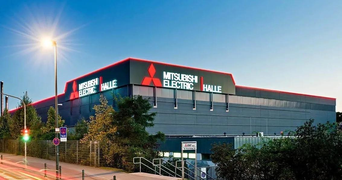 Mitsubishi Electric HALLE