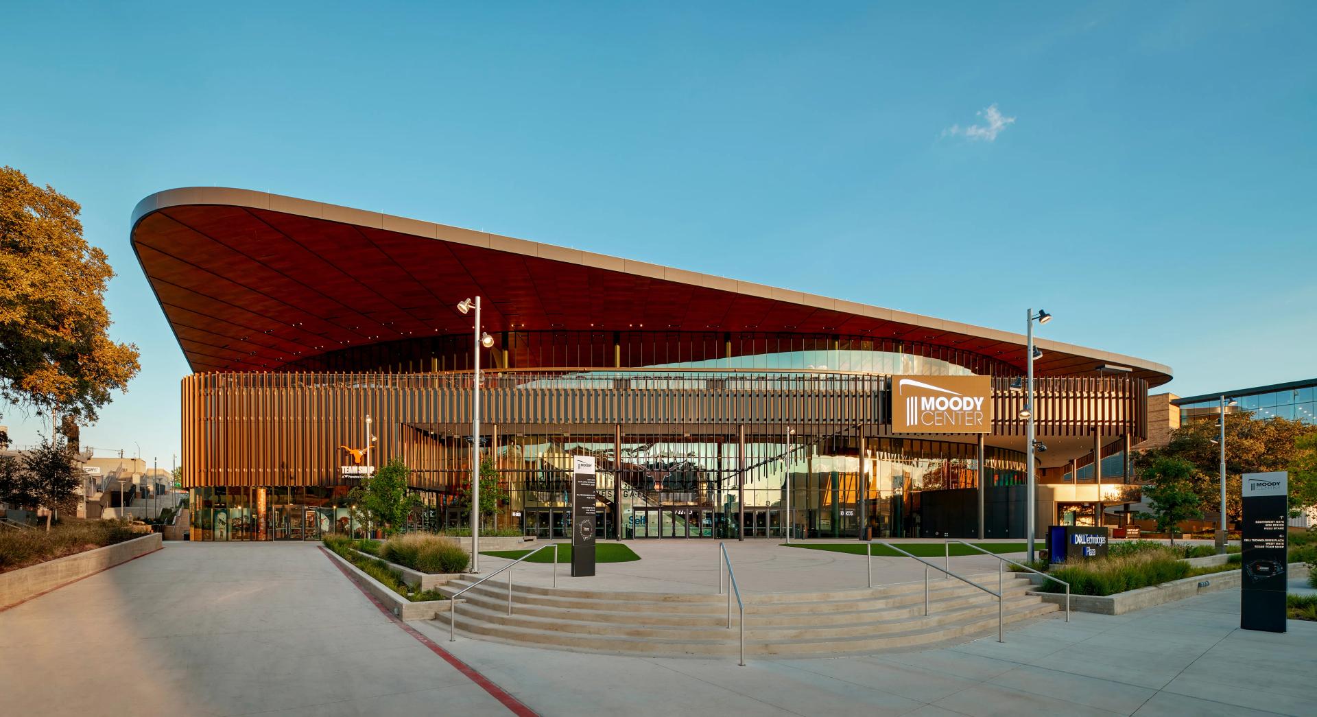 Moody Center ATX