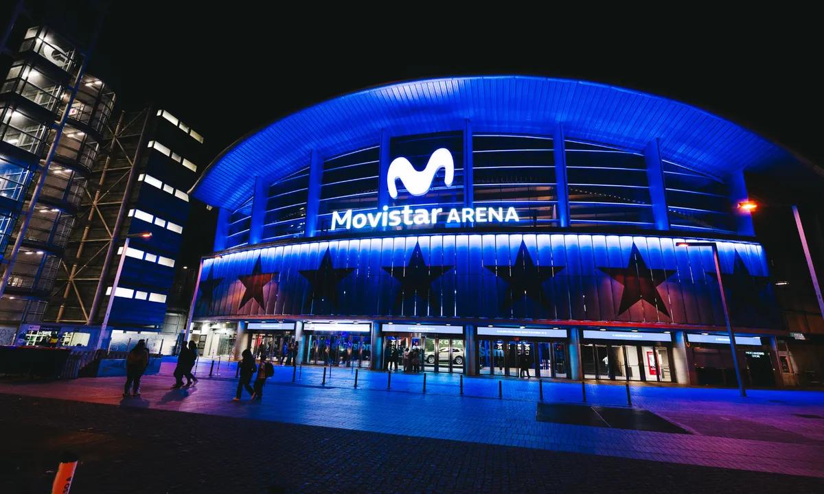Movistar Arena