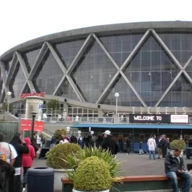 Oakland Arena