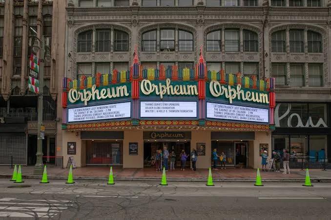 Orpheum Theatre