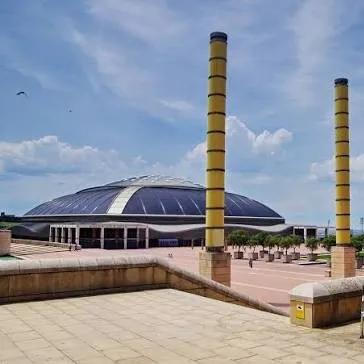Palau Sant Jordi