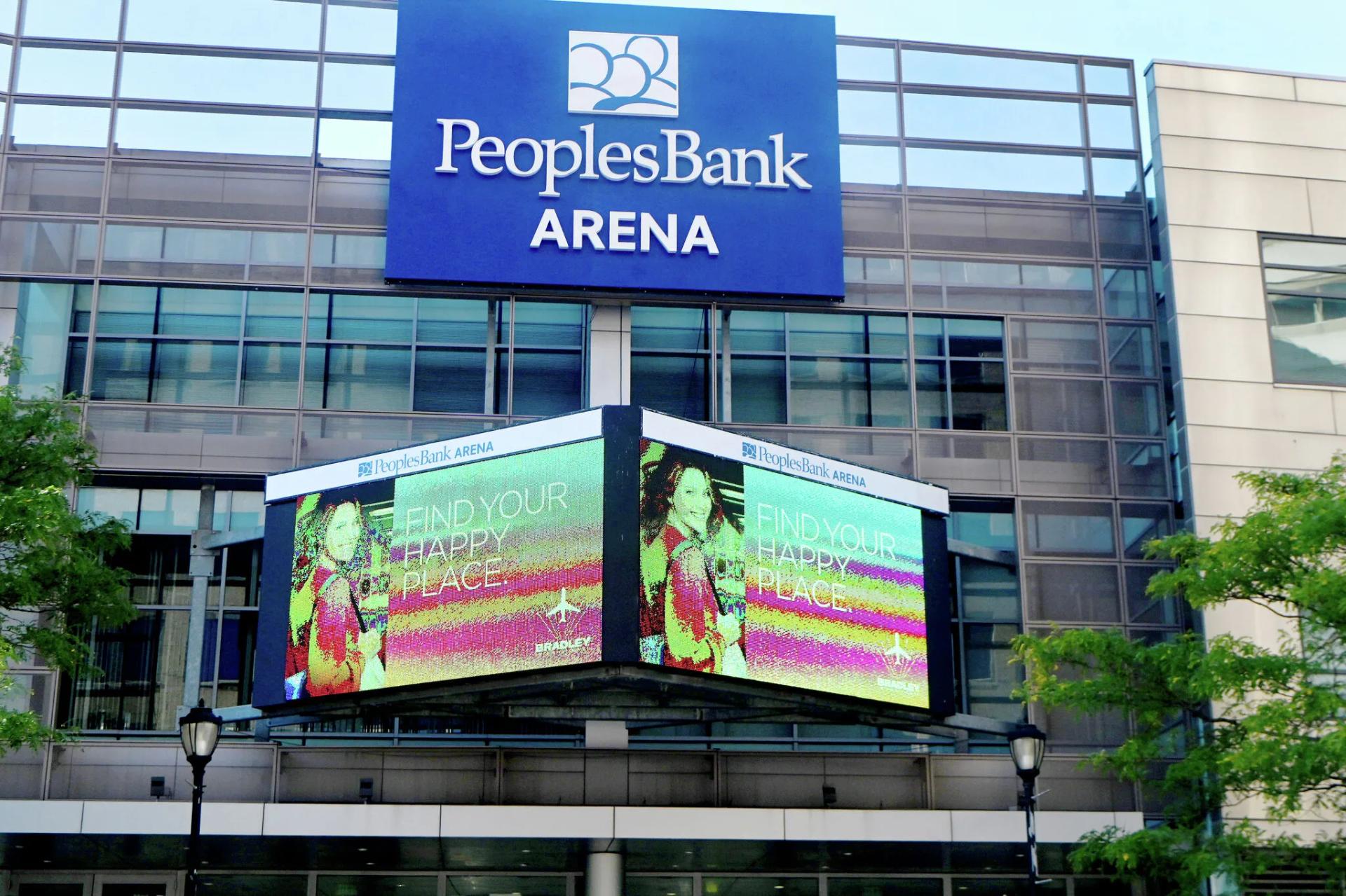 PeoplesBank Arena