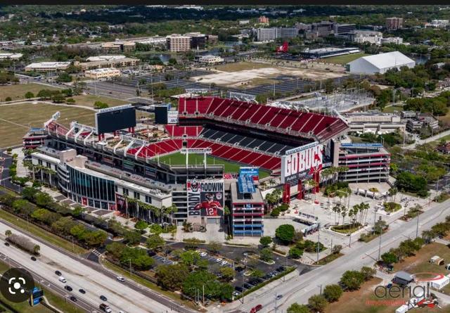 Raymond James Stadium