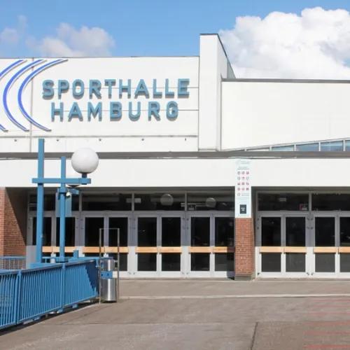 Sporthalle Hamburg