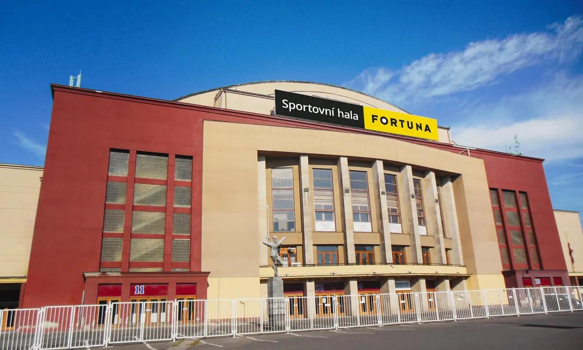 Sportovní hala FORTUNA